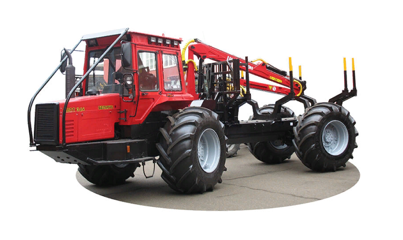 лесная техника МТЗ